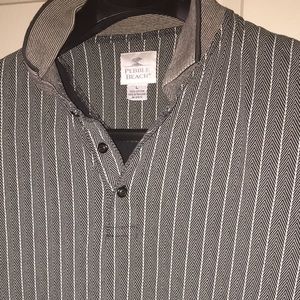 Golf polo shirt